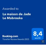 La Maison De Jade Le Mabrouka (adults Only) 펜션