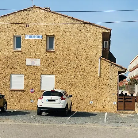 La Maison De Jade Le Mabrouka Port-la-Nouvelle