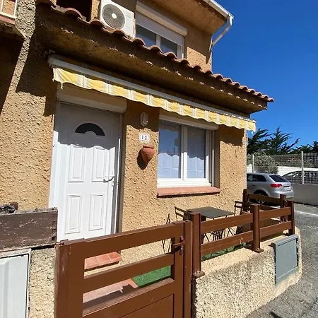 La Maison De Jade Le Mabrouka Donne Place Pour La Reserve Africaine Valable Jusqua Fin Septembre (adults Only) Feriehus Port-la-Nouvelle