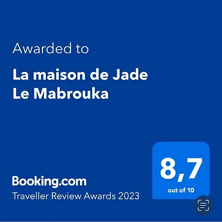 La Maison De Jade Le Mabrouka Donne Place Pour La Reserve Africaine Valable Jusqua Fin Septembre (adults Only) * Port-la-Nouvelle