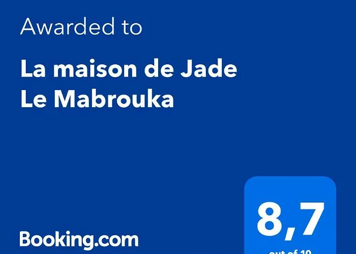 La Maison De Jade Le Mabrouka (adults Only) * Port-la-Nouvelle