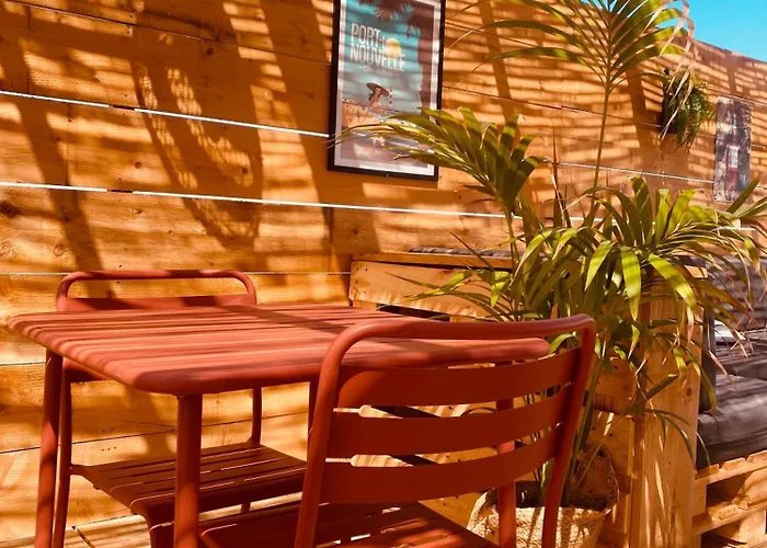 Ferienhaus La Maison De Jade Le Mabrouka (adults Only) *